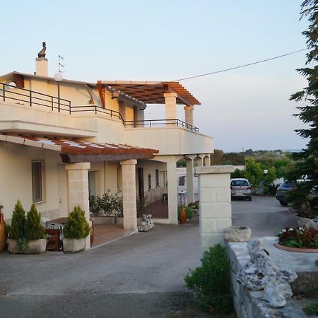 مبيت وإفطار ألبيروبيللو La Casa Del Nonno المظهر الخارجي الصورة