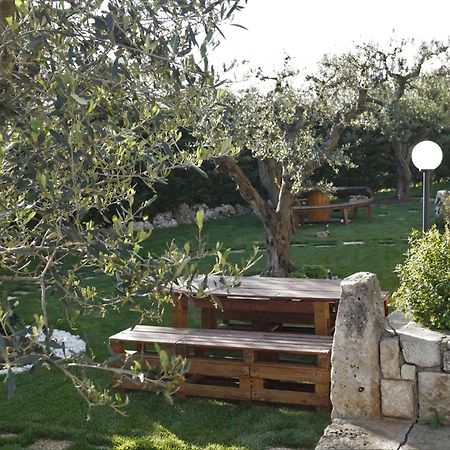 مبيت وإفطار ألبيروبيللو La Casa Del Nonno المظهر الخارجي الصورة
