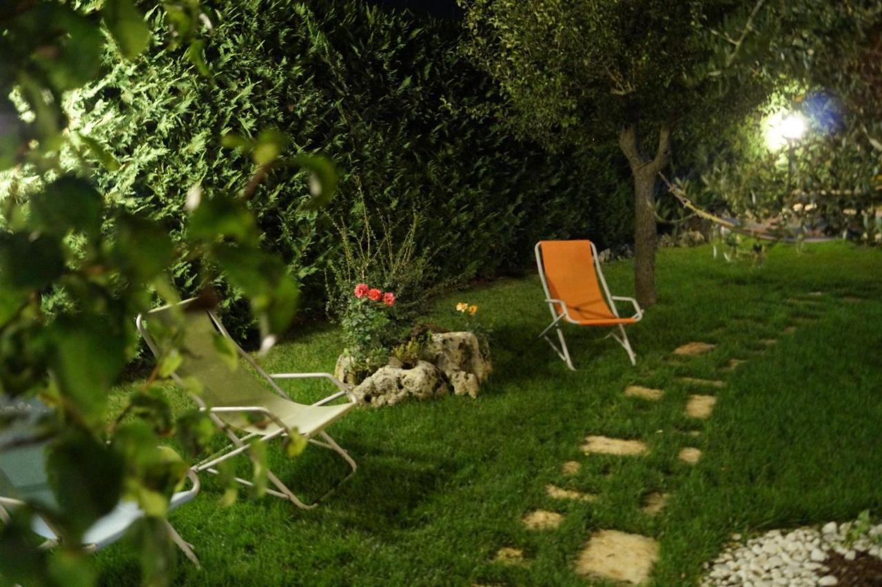 مبيت وإفطار ألبيروبيللو La Casa Del Nonno المظهر الخارجي الصورة