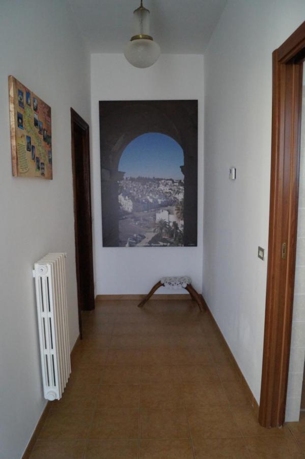 مبيت وإفطار ألبيروبيللو La Casa Del Nonno المظهر الخارجي الصورة