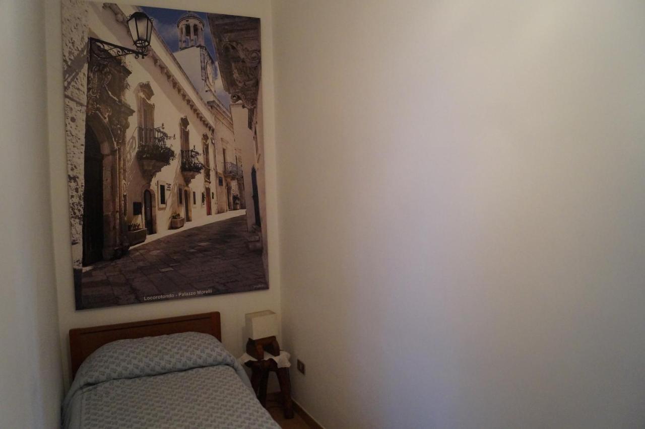 مبيت وإفطار ألبيروبيللو La Casa Del Nonno المظهر الخارجي الصورة