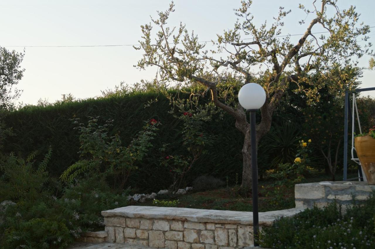 مبيت وإفطار ألبيروبيللو La Casa Del Nonno المظهر الخارجي الصورة