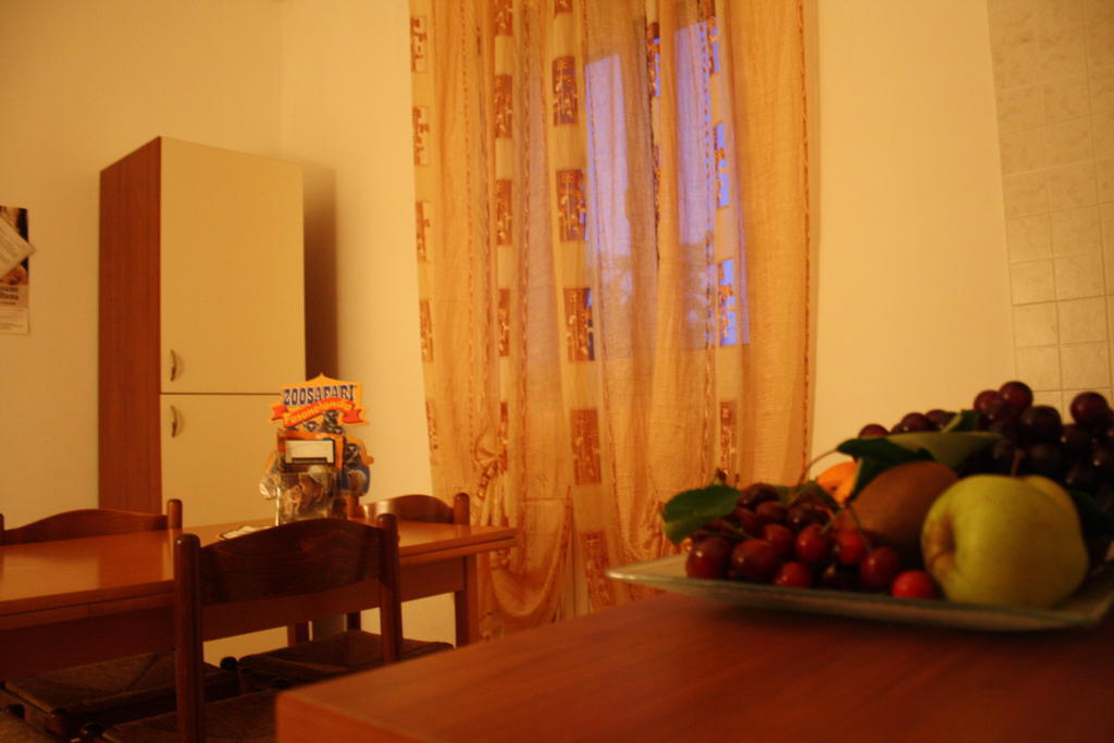 مبيت وإفطار ألبيروبيللو La Casa Del Nonno الغرفة الصورة