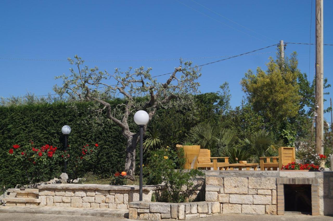 مبيت وإفطار ألبيروبيللو La Casa Del Nonno المظهر الخارجي الصورة