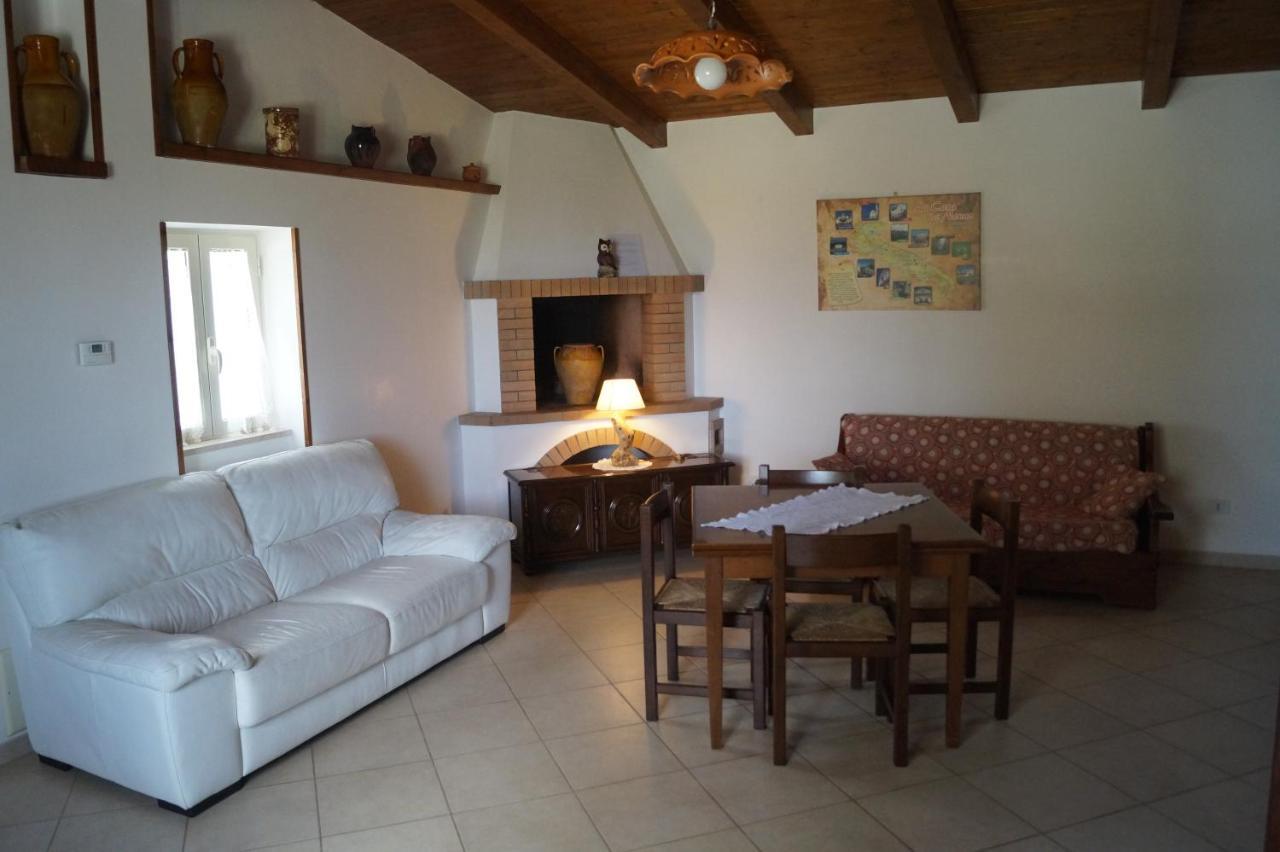 مبيت وإفطار ألبيروبيللو La Casa Del Nonno المظهر الخارجي الصورة