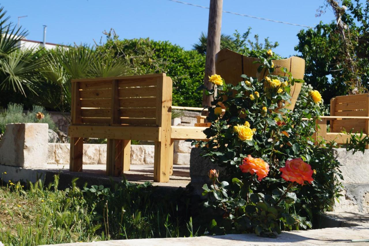 مبيت وإفطار ألبيروبيللو La Casa Del Nonno المظهر الخارجي الصورة
