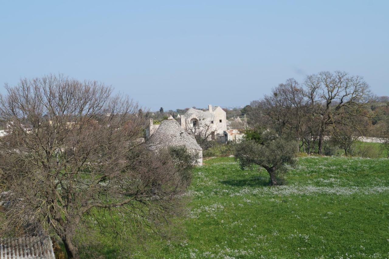 مبيت وإفطار ألبيروبيللو La Casa Del Nonno المظهر الخارجي الصورة