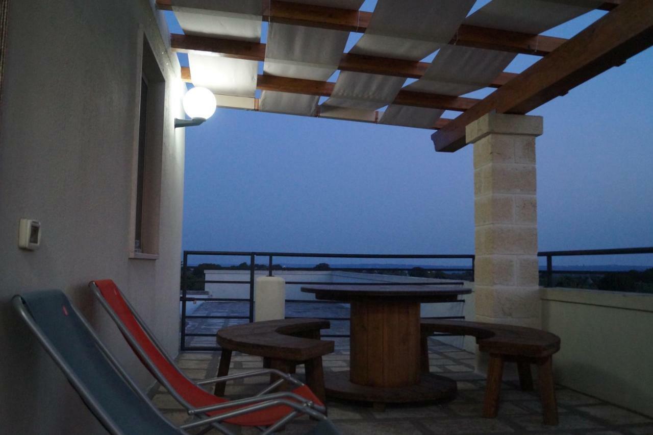 مبيت وإفطار ألبيروبيللو La Casa Del Nonno المظهر الخارجي الصورة