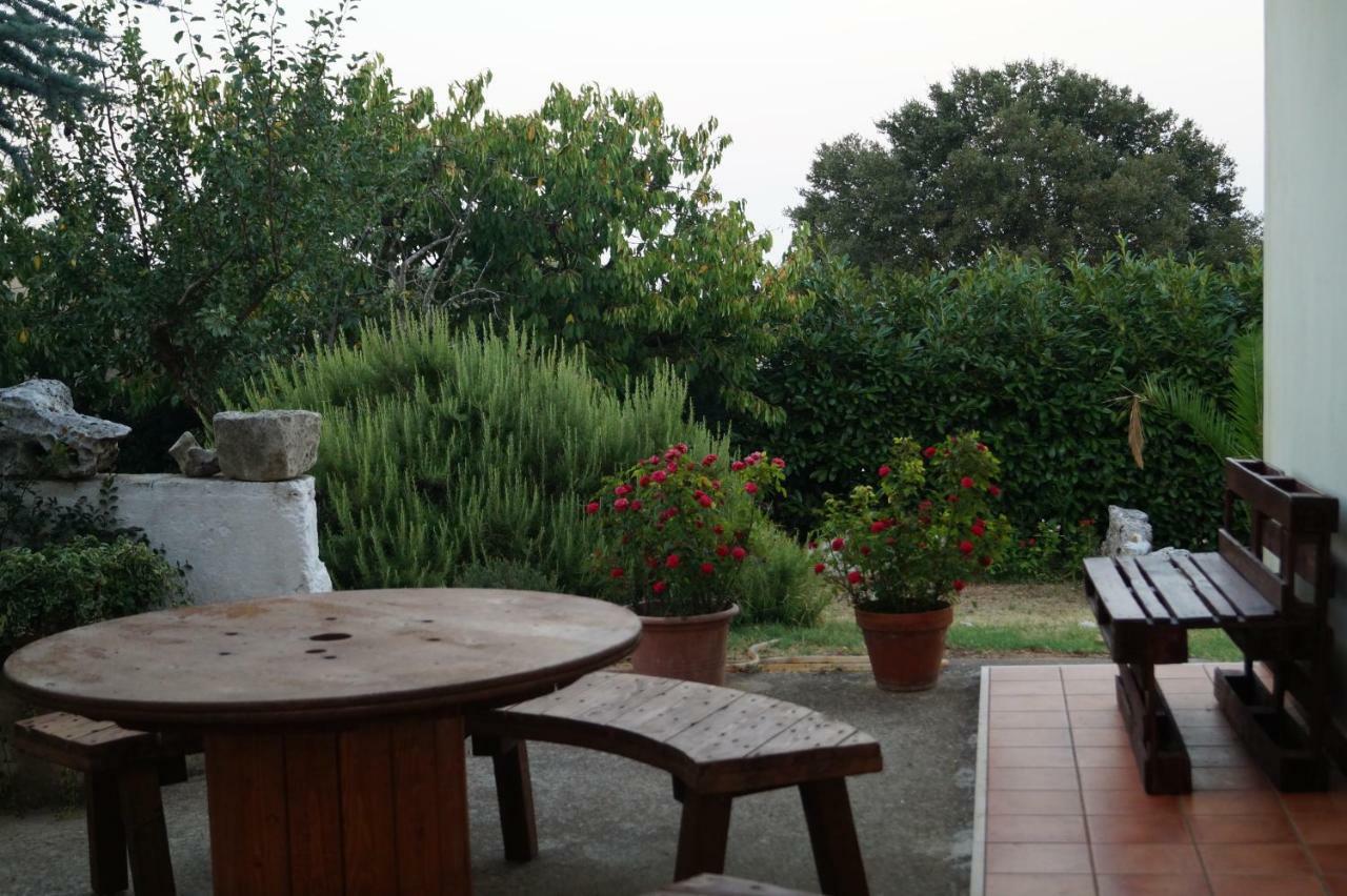 مبيت وإفطار ألبيروبيللو La Casa Del Nonno المظهر الخارجي الصورة