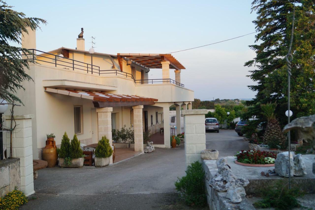 مبيت وإفطار ألبيروبيللو La Casa Del Nonno المظهر الخارجي الصورة