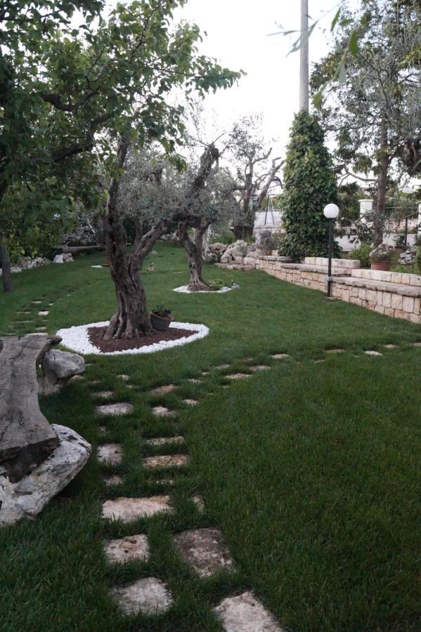 مبيت وإفطار ألبيروبيللو La Casa Del Nonno المظهر الخارجي الصورة