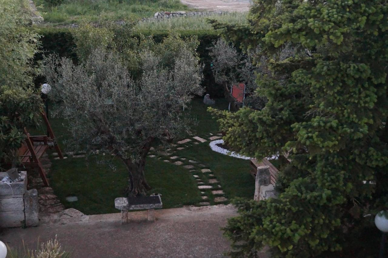 مبيت وإفطار ألبيروبيللو La Casa Del Nonno المظهر الخارجي الصورة