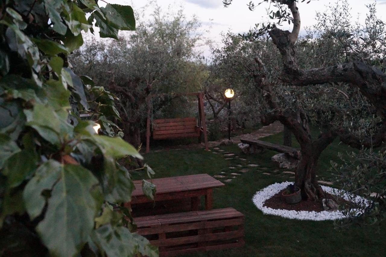 مبيت وإفطار ألبيروبيللو La Casa Del Nonno المظهر الخارجي الصورة