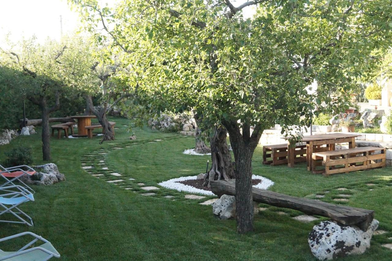 مبيت وإفطار ألبيروبيللو La Casa Del Nonno المظهر الخارجي الصورة